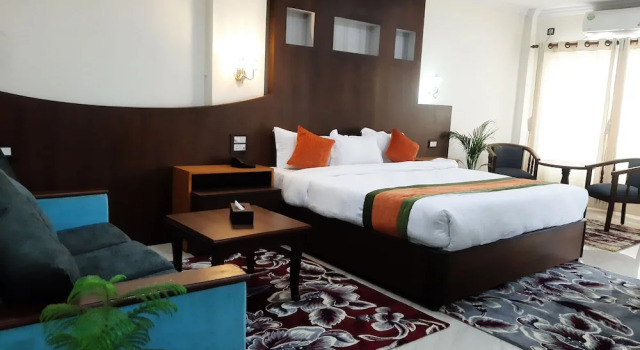Gautam Buddha Airport Hotel