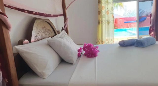 BARIDI VILLA, Забронировать Вилла Отели Занзибара с завтраком, Завтраки