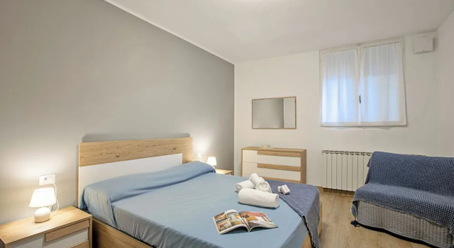 Семейный коттедж с видом на озеро Lake View Terrace Over The Borromean Isla
