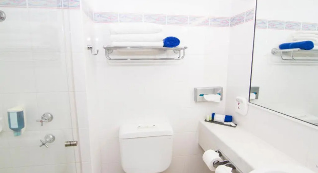 Двухместный номер Deluxe Dubbo RSL Club Motel
