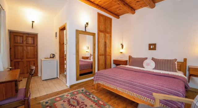 Люкс Deluxe Watermill Villa & Hotel Faralya