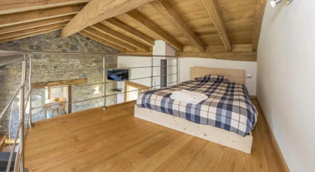 Шале Albergo Diffuso Balcone sul Friuli