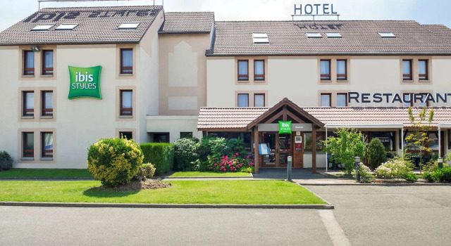 ibis Styles Chartres, Varaa Hotelli Chartres 