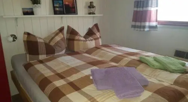 Lille Hus, Rezervasyon Otel Gartow otoparklı oteller, Otopark