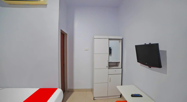 Hotel O Batik Traveller, Prenota Hotel Medan Sumatra