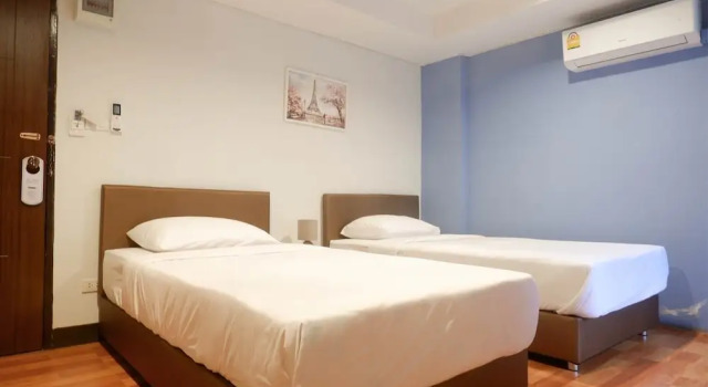 Двухместный номер Standard Airpor A1 Hotel