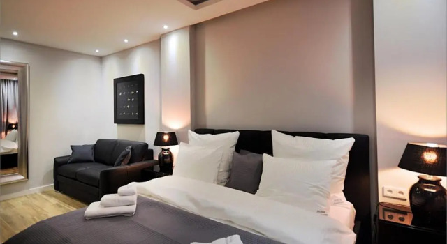 Апартаменты Superior Holiday Apartments Browar Lubicz Krakow Stare Miasto