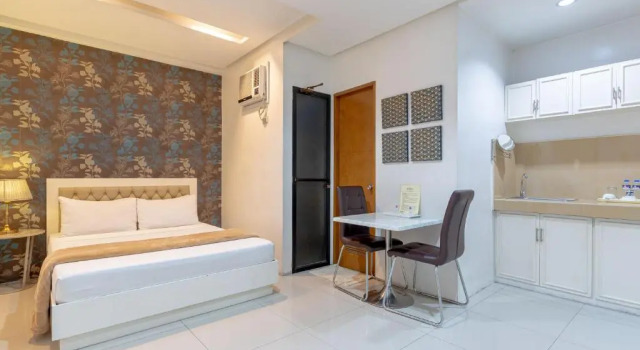 Двухместный номер Deluxe Baymont Suites & Residences