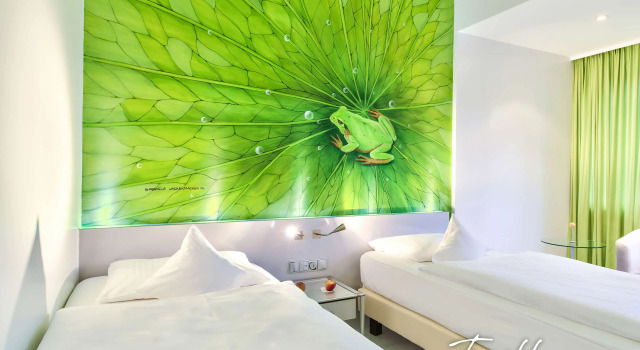 Двухместный номер Comfort Hotel Am Triller - Hotel & Serviced Apartments - Spa & Pool
