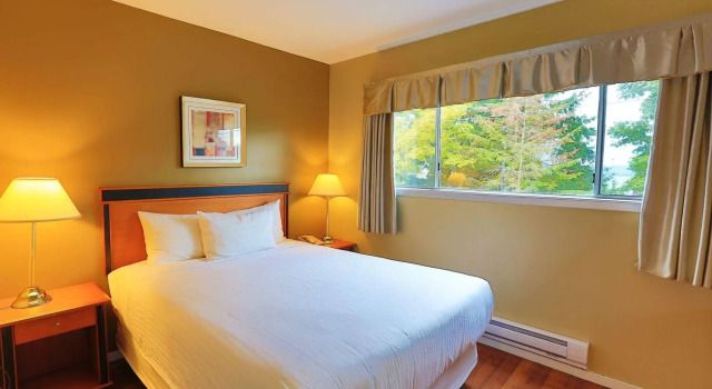 Diplomat Motel, Prenota Motel Nanaimo 