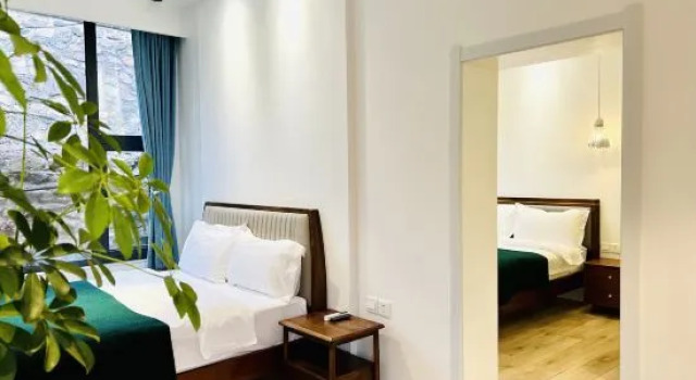 Люкс Beijing Longcheng Homestay (Badaling Wildlife Park)
