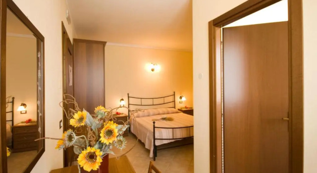 Номер Standard Agriturismo Cascina Roveri