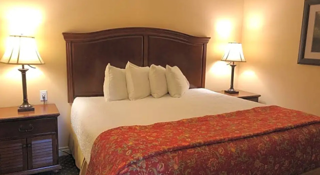 Люкс Best Western Country Lane Inn