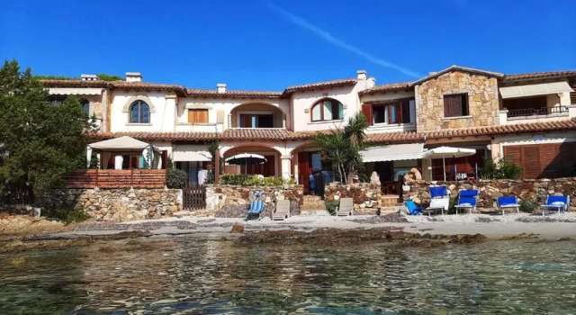 Апартаменты Incanto Apartment Golfo Aranci