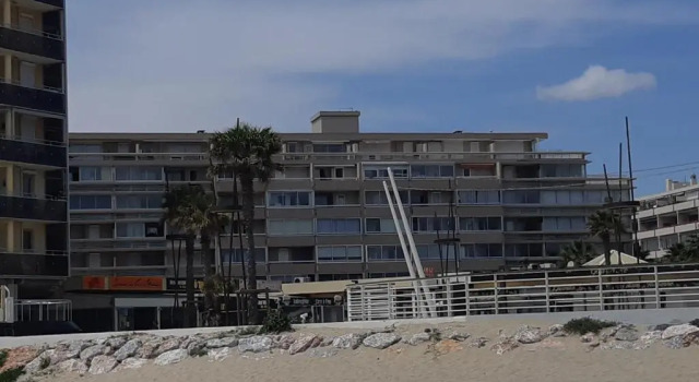 Апартаменты Ipanema - Canet En Roussillon - Vue Mer - 41 M²