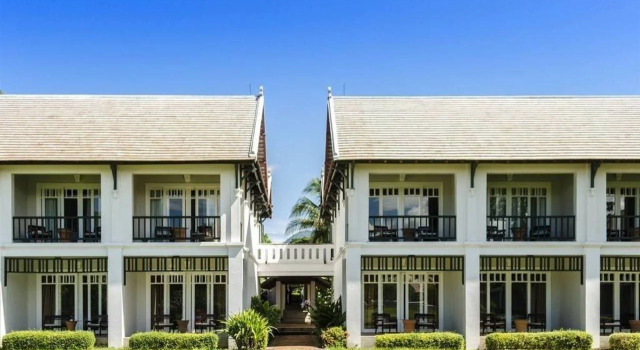 The Grand Luang Prabang, Rezervasyon Tatil Köyü Luang Prabang SPA oteller, SPA