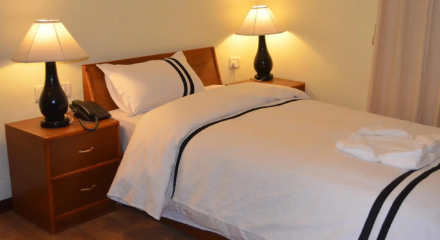 Двухместный номер Standard Hotel Amaryllis