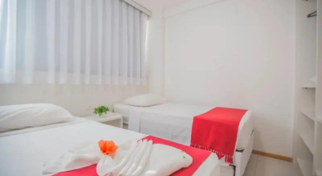 Номер Standard Nui Supreme Beach Living