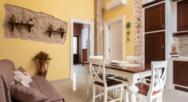 Donna Fiora Antica Dimora, Book Hotel 4-stjernede hoteller i Alliste, 4*