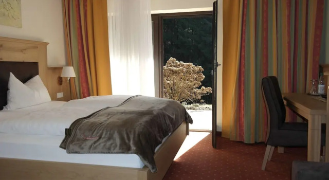 Номер Comfort Landhotel Windlicht