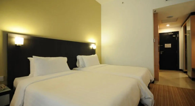 Номер Superior The Klagan Hotel