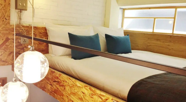 Апартаменты With Inn Hostel