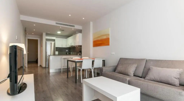 Апартаменты Espais Blaus Apartments