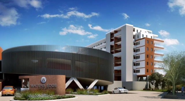 Century City Luxury Apartments
