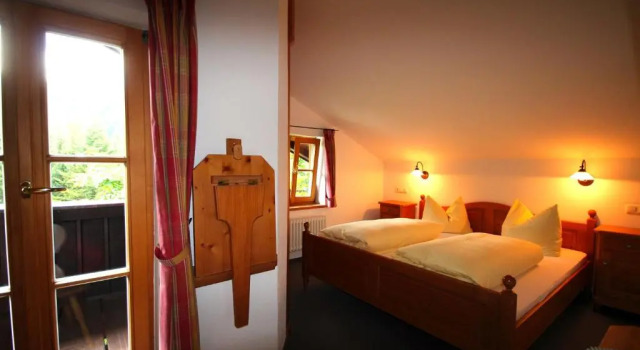 Семейный номер Standard Berghotel Sudelfeld