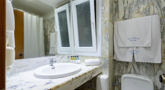 Одноместный номер Standard Golden Sand Hotel