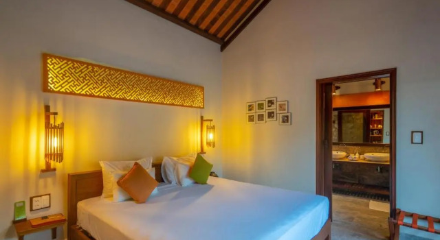 Семейный люкс Hoi An Chic Green Retreat