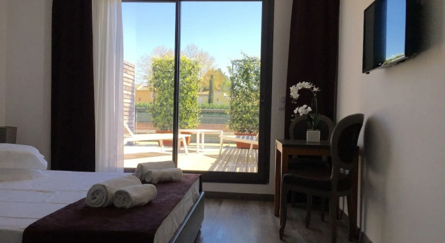 Les Terrasses DAix, Rezervasyon Apart Otel Carros apart oteller, Apart Otel