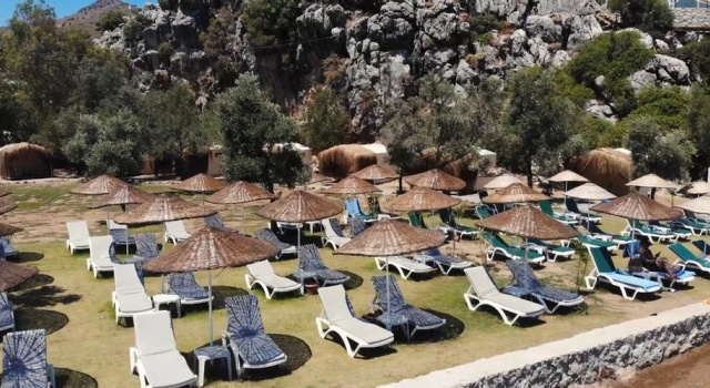 Sigliman Glamping Beach, Забронировать Кемпинг Кемпинги и глэмпинги Мармарис, Кемпинг