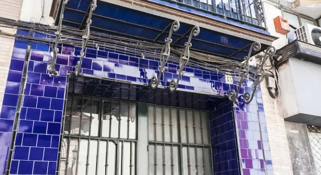 Corral de la O Triana Apartment, Забронировать Апартаменты/квартира Отели Севильи с парковкой, рядом с Музей Pabellon de la Navegacion, Парковка