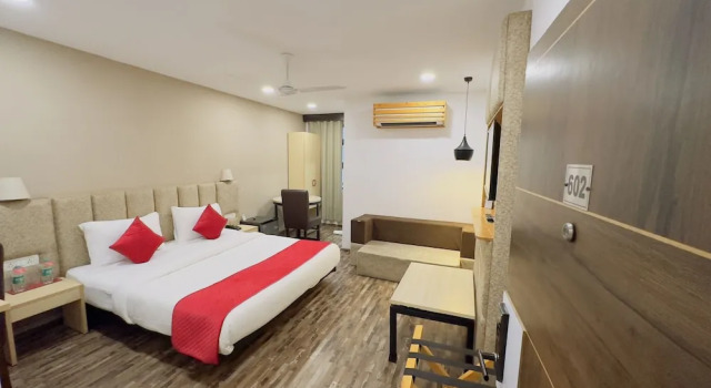 Номер Standard Ayaan Residency
