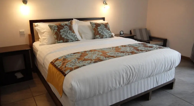 Номер Standard Luganvilla Business Hotel and Restaurant