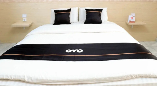 Номер Standard OYO 2455 Hotel Surya Bengkalis Syariah