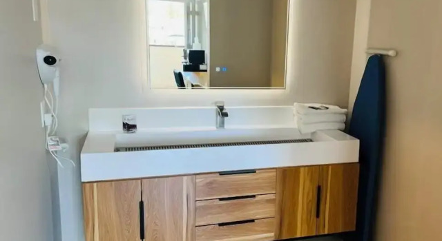 Четырёхместный номер Standard Signature Inn San Jose