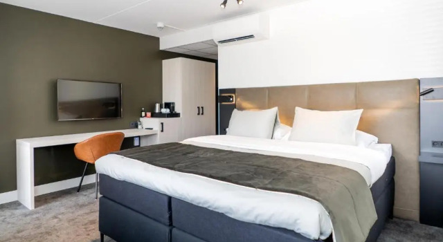 Номер Superior Hotel Kogerstaete Texel