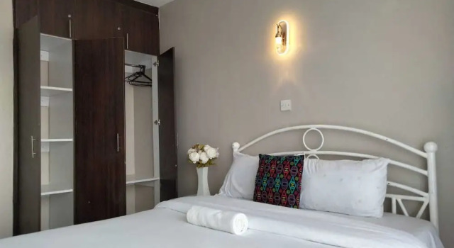 Апартаменты Deluxe Lux Suites Laiser Place by Tsavo Rongai