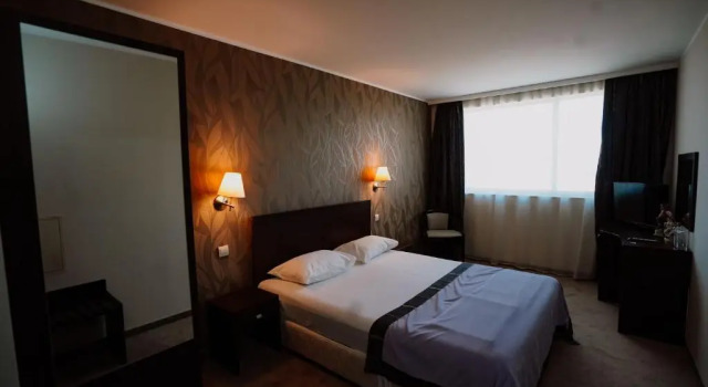 Двухместный номер Standard Rovno Hotel