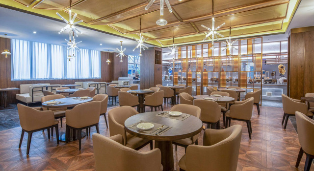 Ramada By Wyndham Qingdao Jiaodong International Airport