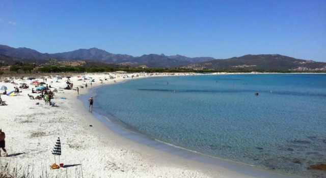Апартаменты Case Vacanze Budoni Beach