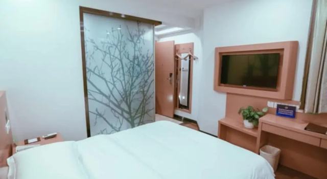 Двухместный номер Superior Vatica BeiJing Yanqing District Dongwai Street Hotel