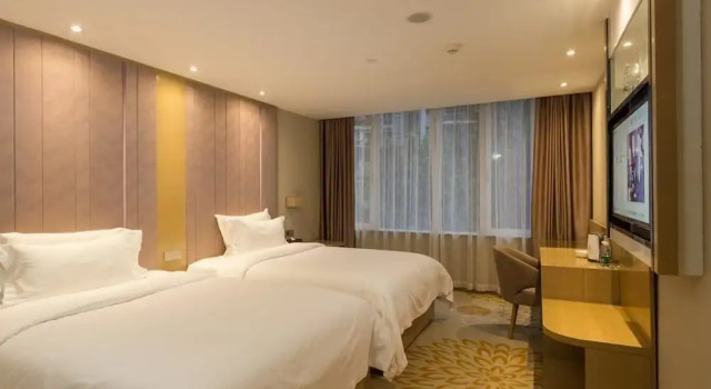 Двухместный номер Business Lavade Hotel Gz Yuancun Metro Station Branch