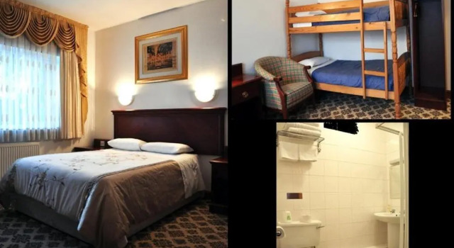 Семейный люкс Acorn Lodge Hotel Gatwick & Parking