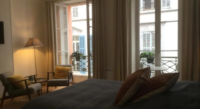 10 rue Chevalier Roze, Забронировать Апартаменты/квартира Апартаменты Марселя, рядом с Станция Марсель-Сен-Шарль, Апартаменты/квартира