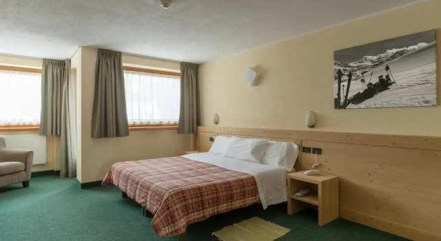 Трёхместный номер Standard Hotel Nordik