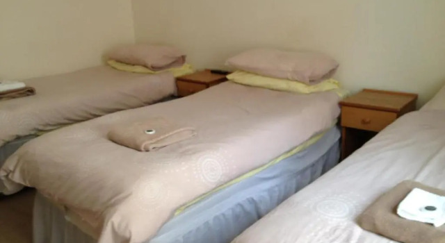 Семейный номер Standard Hampton Hotel