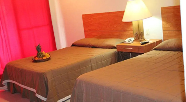 Номер Deluxe Almont Inland Resort